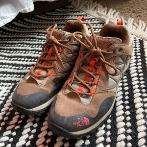 THE NORTH FACE Hiking Shoes with VIBRAM Sole